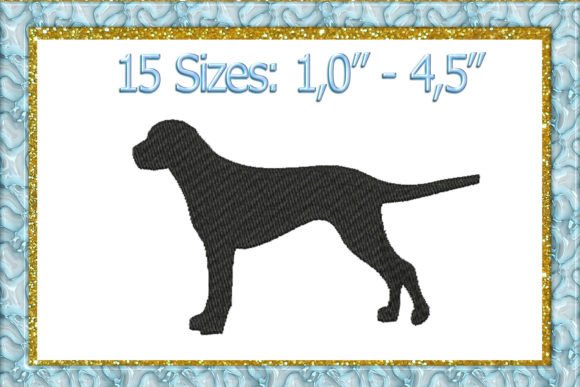 Labrador Embroidery Design: A Craft Fair Seller’s Review