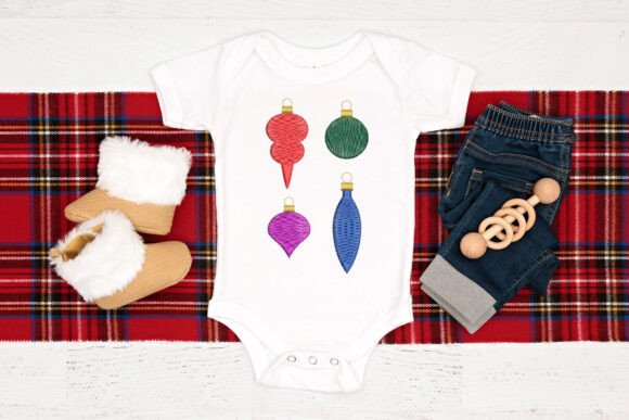 Review: Christmas Ornament Mini Embroidery Set