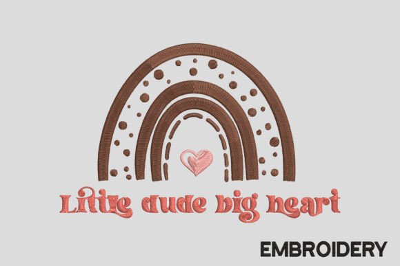 Review: Valentine Embroidery Design for Makers