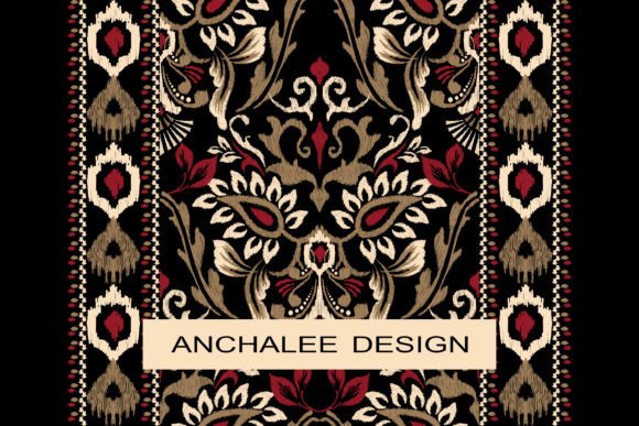 Reviewing Carpet Pattern Craft ‘Embroidery for Real Projects