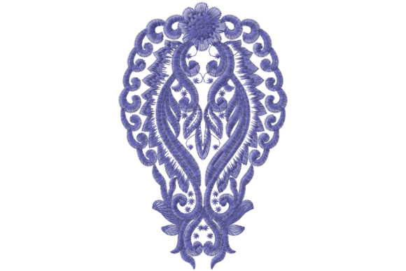 Reviewing Embroidery Motif for Boutique Sweatshirts