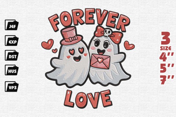Reviewing Forever My Boo Embroidery for Custom Gifts