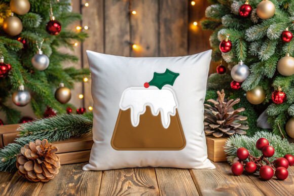 Reviewing Plum Pudding Applique for Holiday Sales