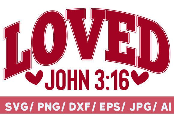 Reviewing the Loved John 3 16 Embroidery Design, Valen