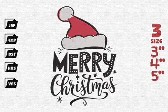 Santa Hat Embroidery: A Designer’s Honest Review